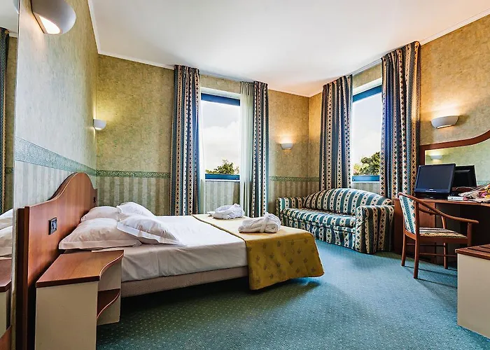 Hotel Marengo Spinetta Marengo photo
