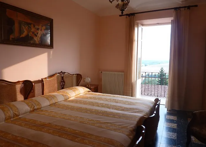 La Delina Bed and Breakfast Villa San Secondo foto