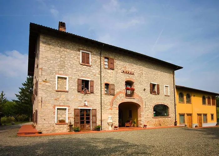 Agriturismo Ristorante Albachiara Villa Carpeneto foto