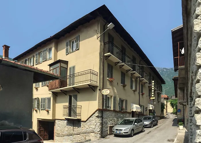 Albergo La Pace Pradleves photo