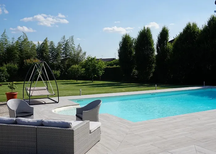 Residence Le Palme Torrazza Piemonte photo