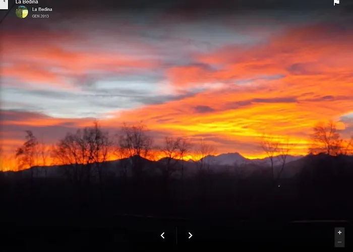 foto di Villa La Bedina Rivara