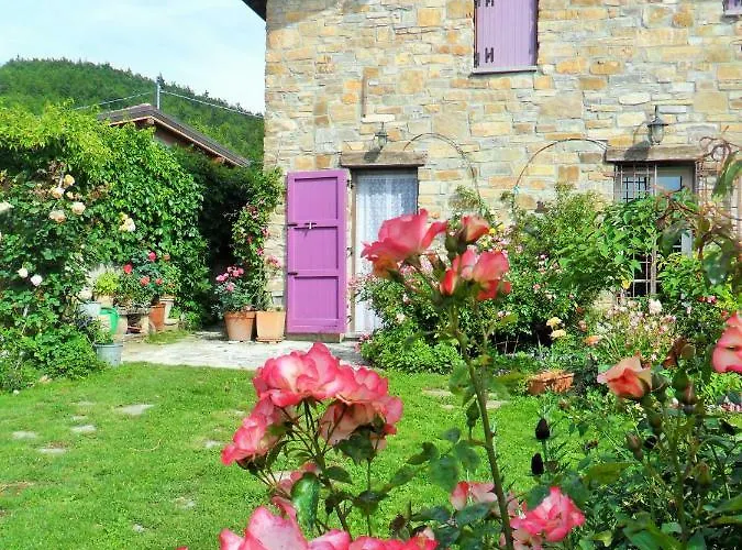 foto di Il Giardino Di Fiorella Hotel Rocchetta Ligure
