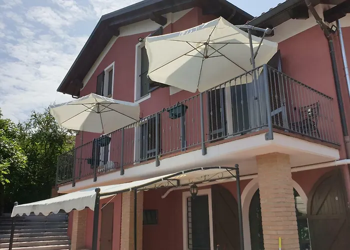 Il Bosco Di Costanza E Ines Villa Murisengo photo