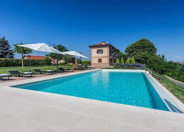 Alta Villa The Countryhouse Adults Only Boutique Bnb Vigliano d'Asti photo