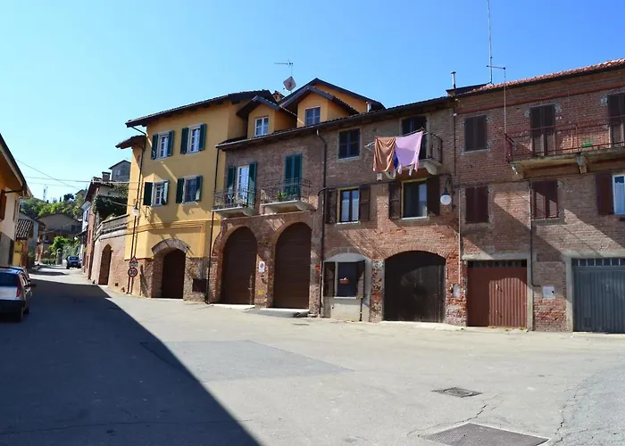 Finestre Sulla Strada Del Vino Hotel Corsione photo