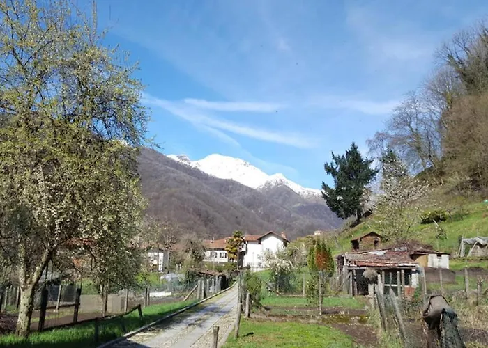 Appartement Postua Italie foto